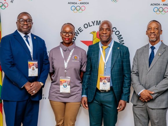 Zimbabwe NOC Hosts 2024 Zone VI Athletes Forum at Victoria Falls