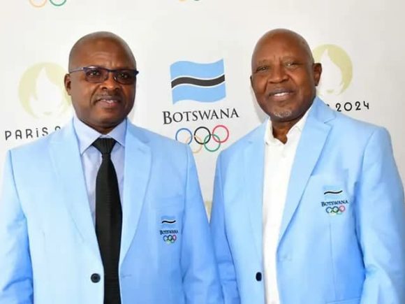 Congratulations to the Botswana National Olympic Committee (BNOC) on the Launch of the New Logo