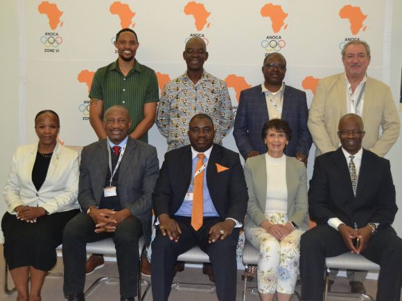 Celebrating the Success of the ANOCA ZONE VI General Assembly in Mozambique
