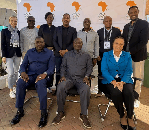 ANOCA Zone VI Board Holds Strategic Orientation in Windhoek