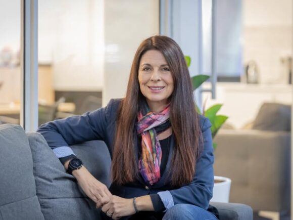 NNOC & CGA Appoints Anri Parker as New CEO