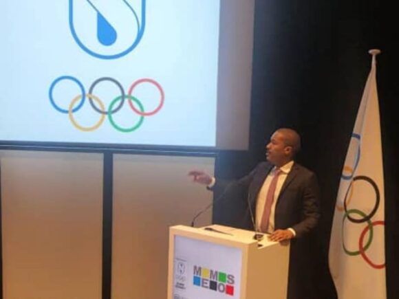 Zone VI Secretary General Champions Eswatini’s Olympic Dream Through MEMOS Programme