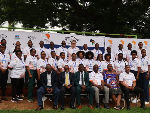 ANOCA Zone VI Workshop Inspires Change as Eswatini Proudly Hosts Regional Leaders