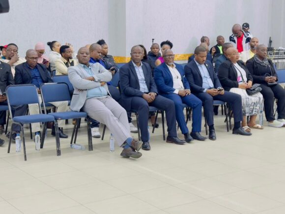 Strengthening Regional Growth Through Sport: MoUs Driving Youth Development Across Southern Africa